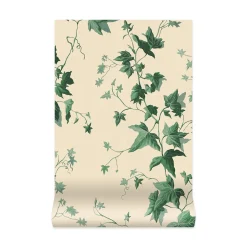 HEDERA Wallpaper - Viridian