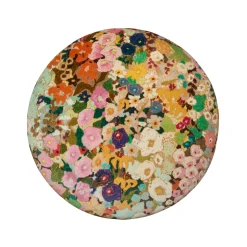 HOLLYHOCKS Velvet Bottoman - Spring