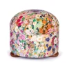 HOLLYHOCKS Velvet Vesper Bottoman - Spring