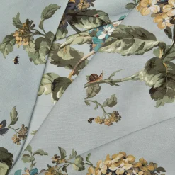 HORTENSIA Cotton Linen - Sky Blue