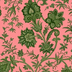 INDIENNE Wallpaper - Amaranth And Juniper