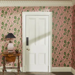 INDIENNE Wallpaper - Amaranth And Juniper