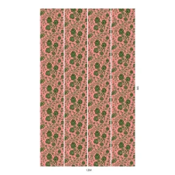 INDIENNE Wallpaper - Amaranth And Juniper