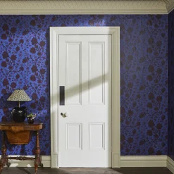 INDIENNE Wallpaper - Lapis Blue