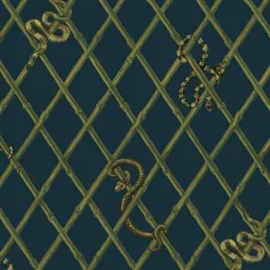KHASIA Wallpaper - Midnight