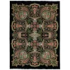 LABYRINTH Rug - Noir