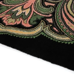 LABYRINTH Rug - Noir