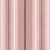 LAURISTON STRIPE Wallpaper - Sakura