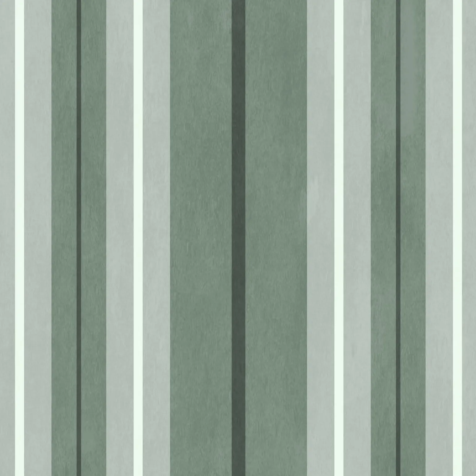 LAURISTON STRIPE Wallpaper - Verdigris