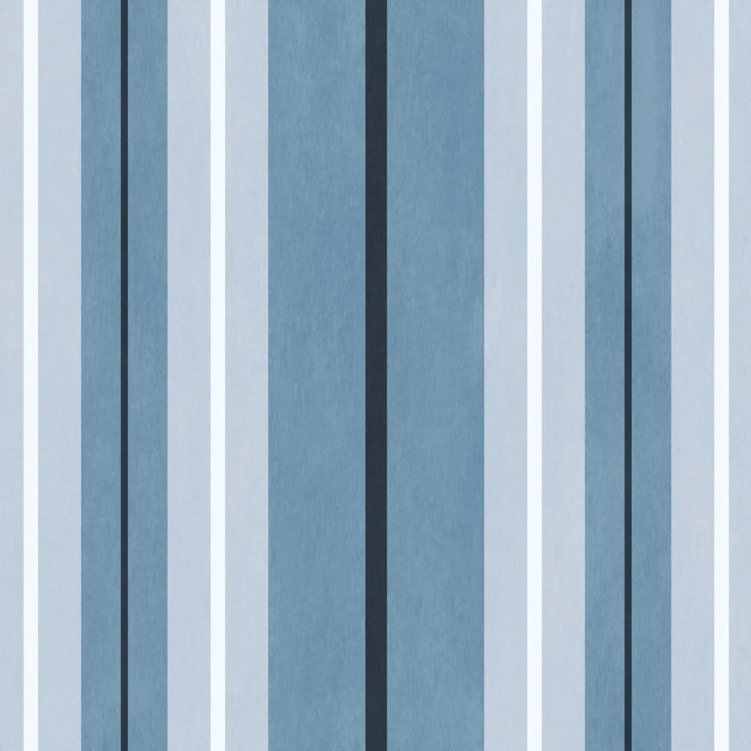 LAURISTON STRIPE Wallpaper - Sky