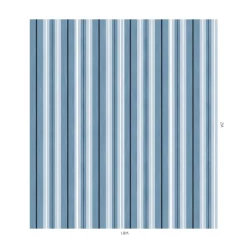 LAURISTON STRIPE Wallpaper - Sky