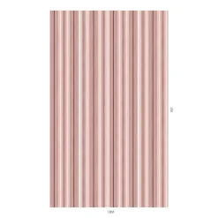 LAURISTON STRIPE Wallpaper - Sakura