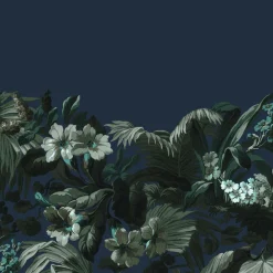 LIMERENCE CLIMBING WALLS Wallpaper - Ink