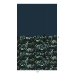 LIMERENCE CLIMBING WALLS Wallpaper - Ink