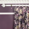 LIMERENCE Velvet Curtain - Quartz Pink