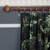 LIMERENCE Velvet Curtain - Ink