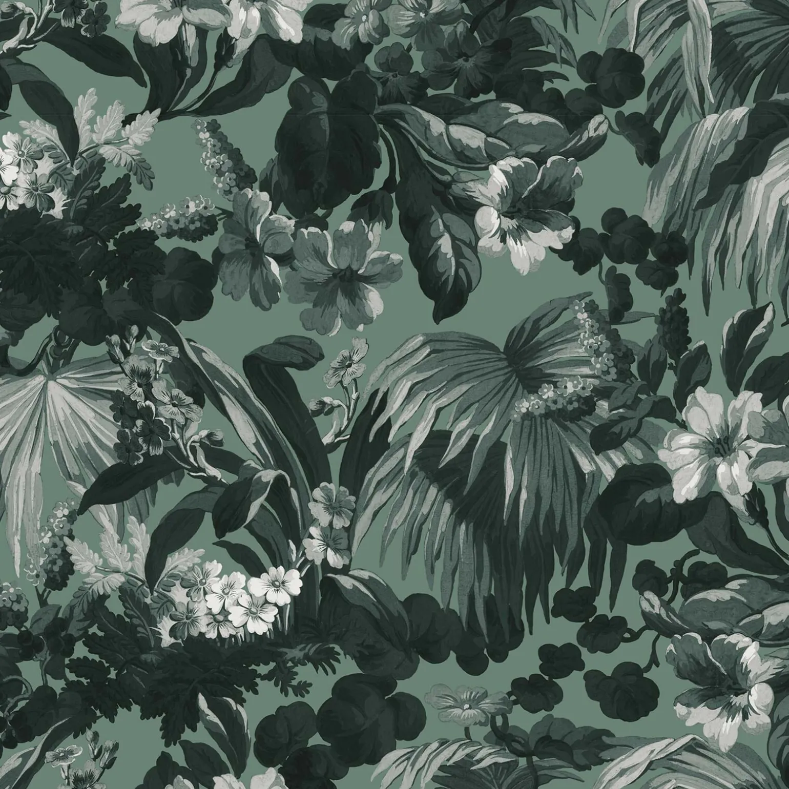 LIMERENCE Wallpaper - Fern