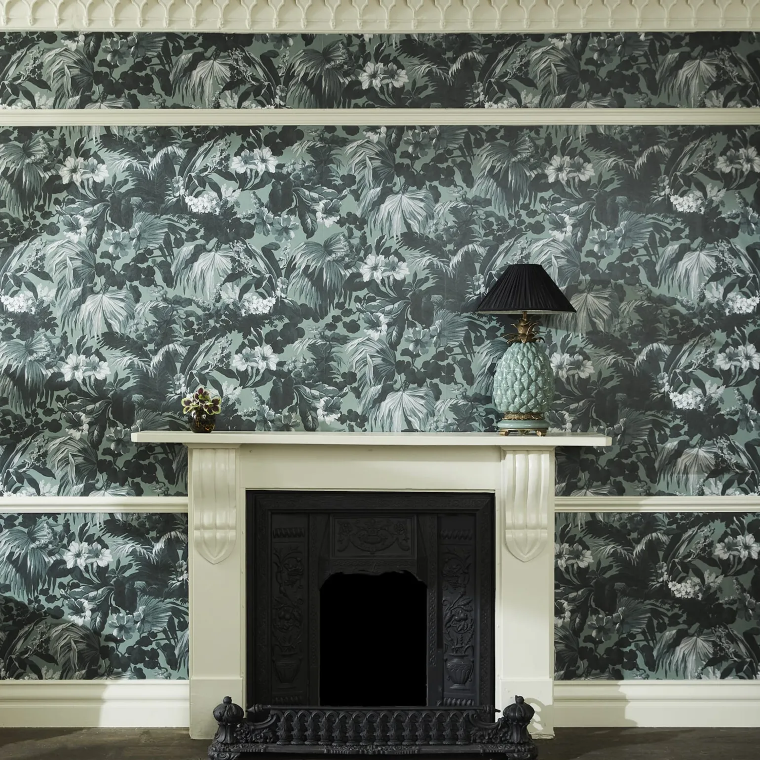 LIMERENCE Wallpaper - Fern