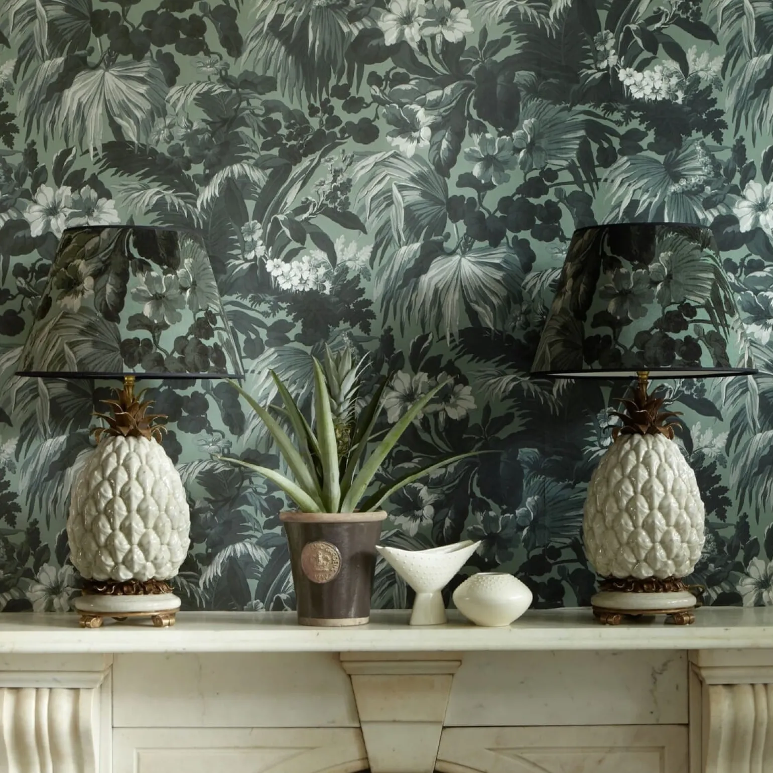 LIMERENCE Wallpaper - Fern