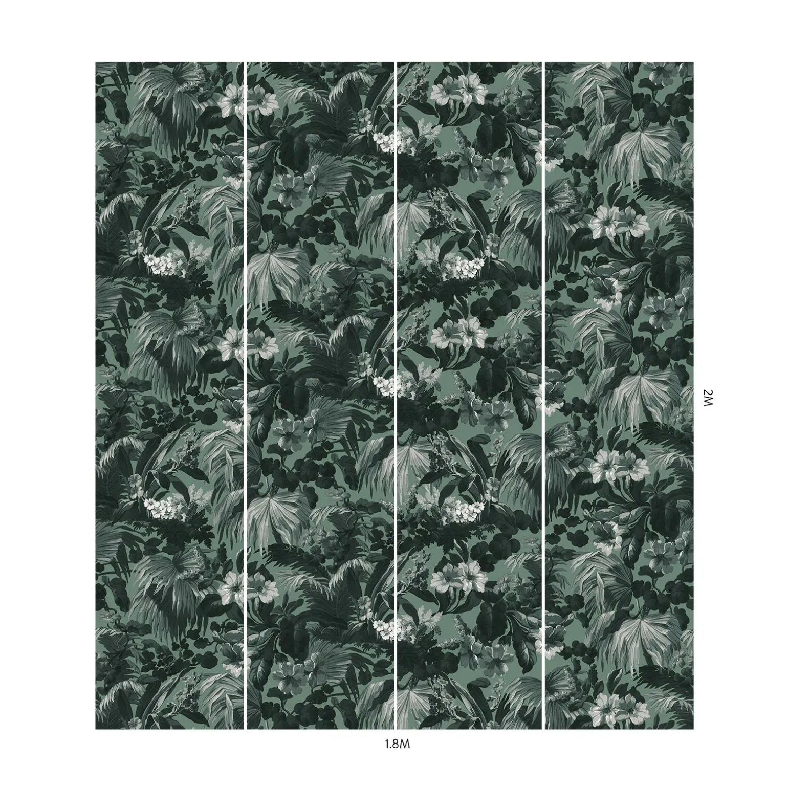 LIMERENCE Wallpaper - Fern