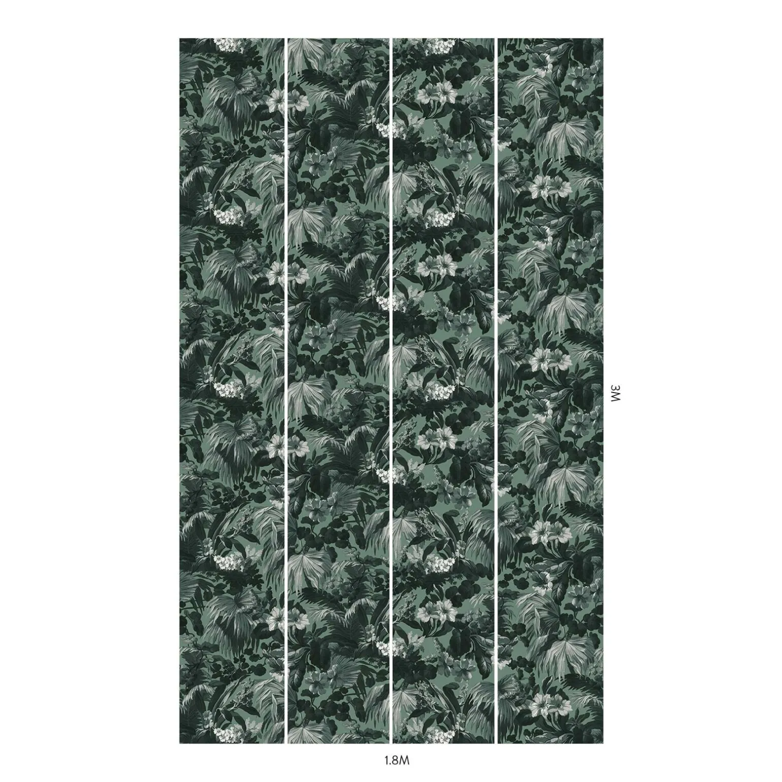 LIMERENCE Wallpaper - Fern