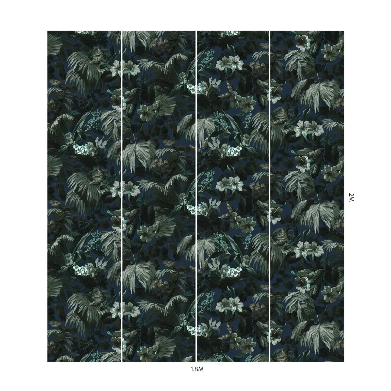 LIMERENCE Wallpaper - Ink