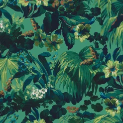 LIMERENCE Wallpaper - Malachite