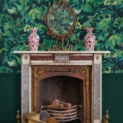 LIMERENCE Wallpaper - Malachite