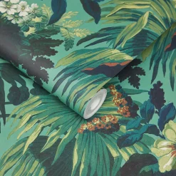 LIMERENCE Wallpaper - Malachite