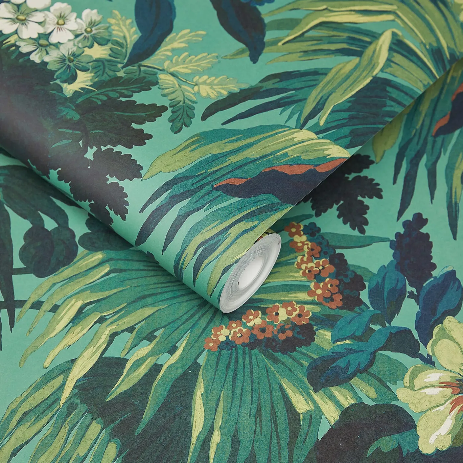 LIMERENCE Wallpaper - Malachite