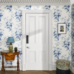 LONDON ROSE Traditional Wallpaper - China