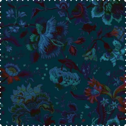 MAJORELLE Velvet - Petrol