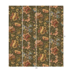 MAJORELLE Wallpaper - Moss Green