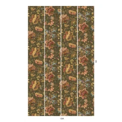 MAJORELLE Wallpaper - Moss Green