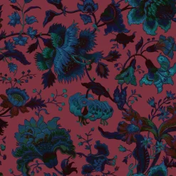 MAJORELLE Wallpaper - Viola Pink