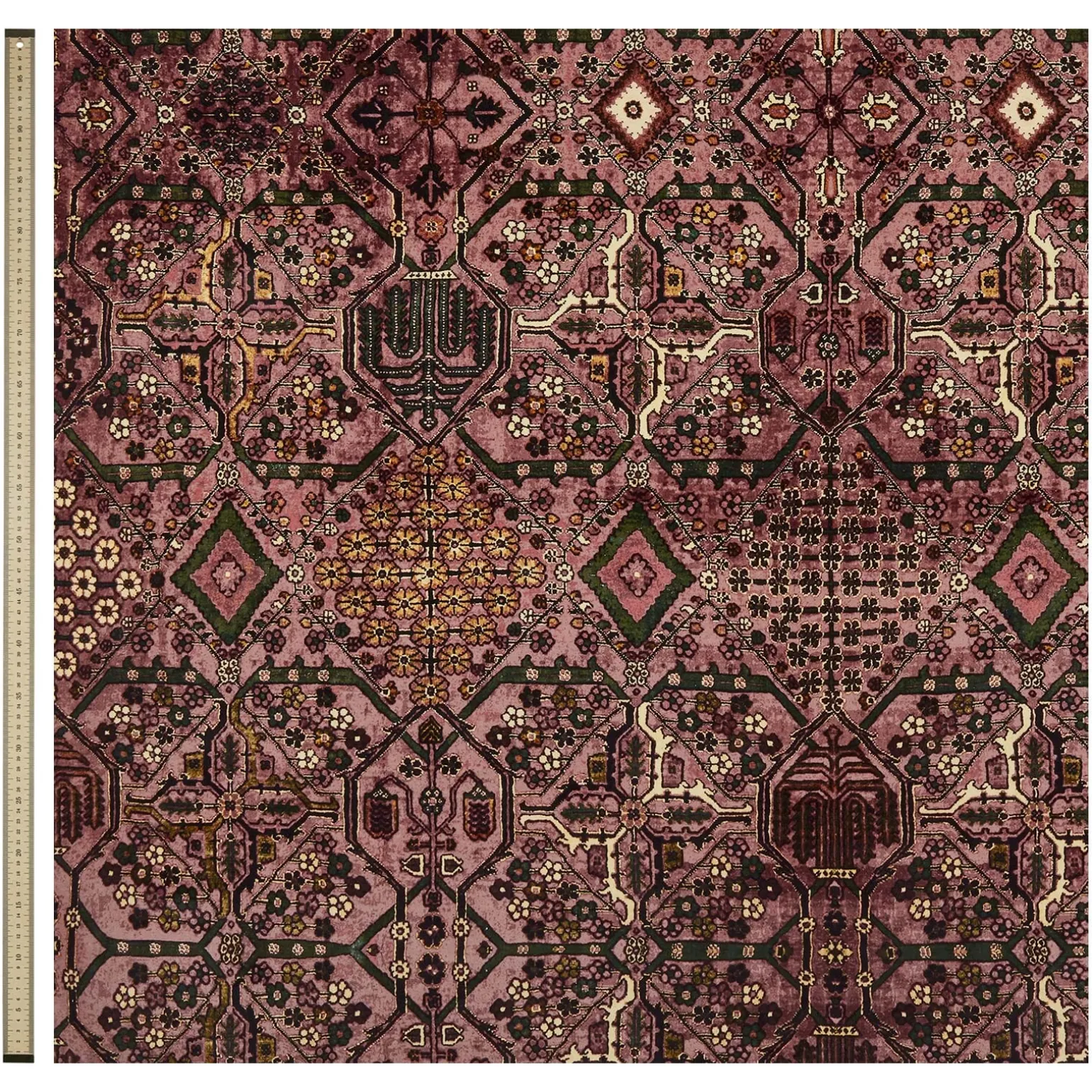 MEY MEH Velvet Blind - Blush