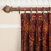 MEY MEH Velvet Curtain - Sienna