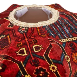MEY MEH Velvet Tilia Lampshade - Sienna