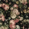 MIDNIGHT GARDEN Velvet - Multi