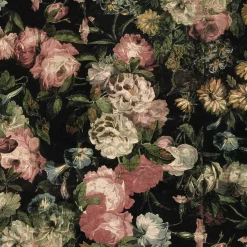 MIDNIGHT GARDEN Wallpaper - Multi