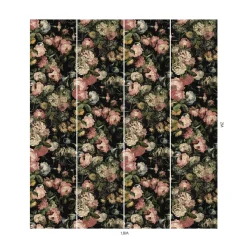 MIDNIGHT GARDEN Wallpaper - Multi