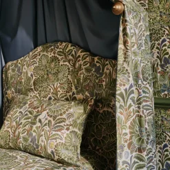 MOON GARDEN Cotton Linen - Verde