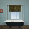 MOON GARDEN Velvet Blind - Midnight