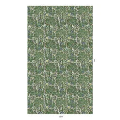 MOON GARDEN Wallpaper - Verde