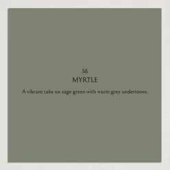 MYRTLE Paint - 56