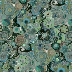 NANJIZAL Wallpaper - Emerald