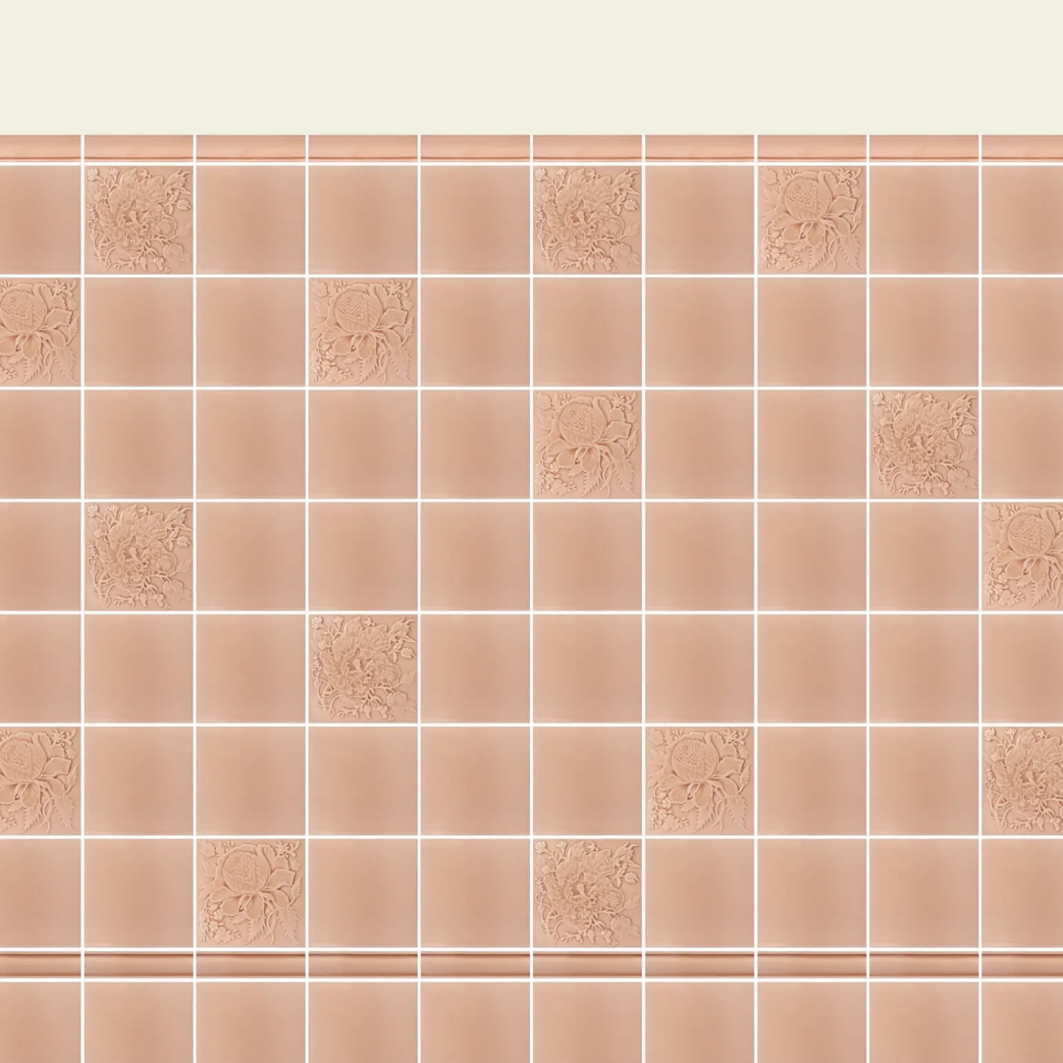 NAVARRE DADO Tiles - Blush