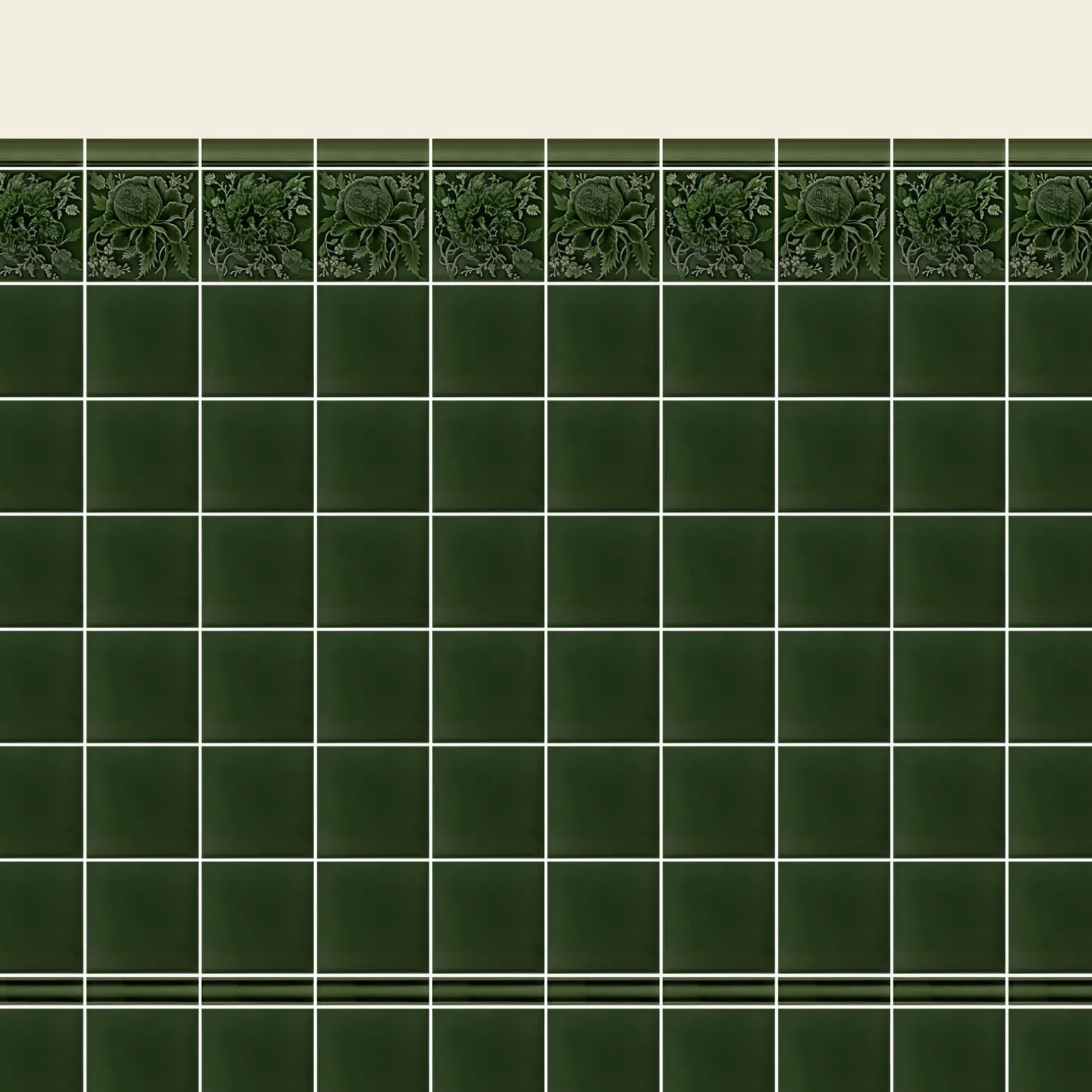 NAVARRE DADO Tiles - Verde