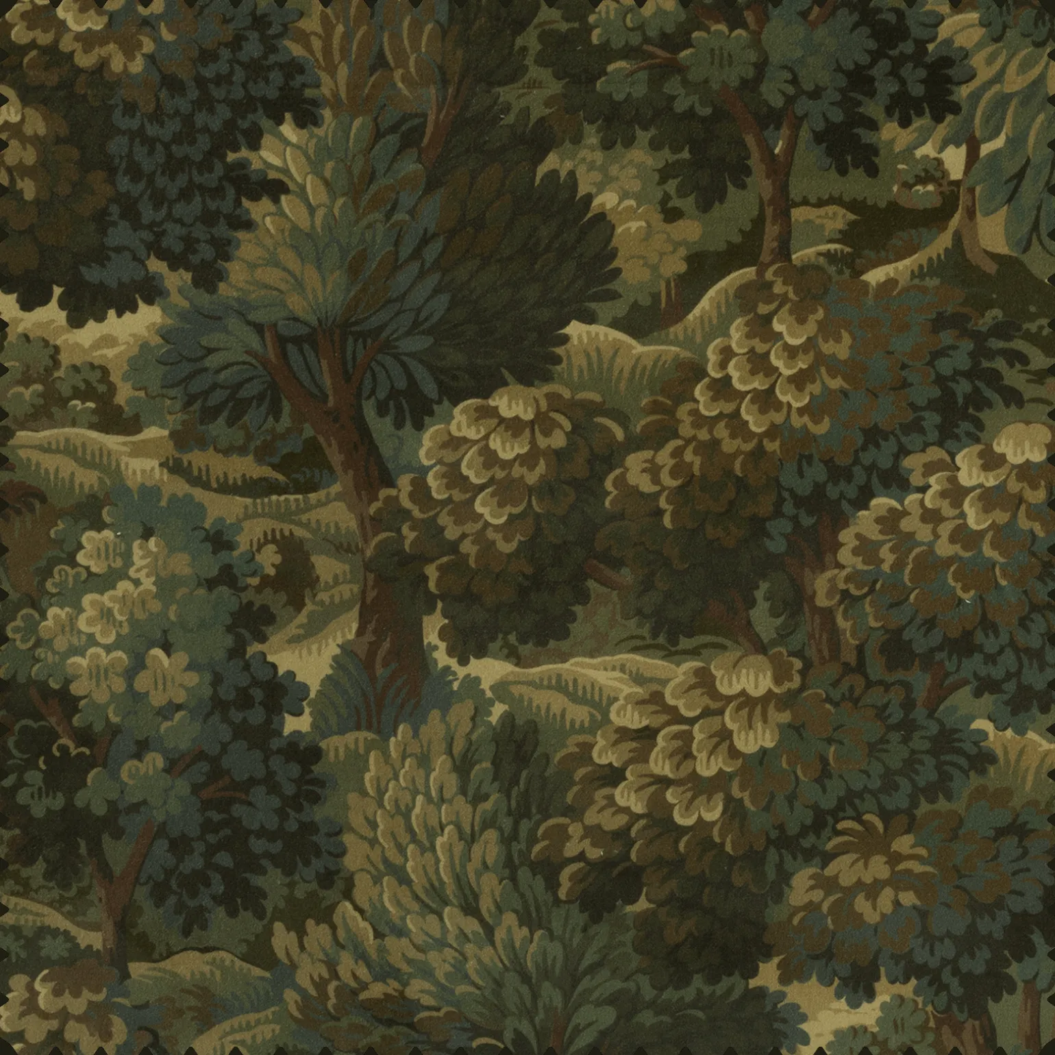 NEMOR Velvet - Bronze
