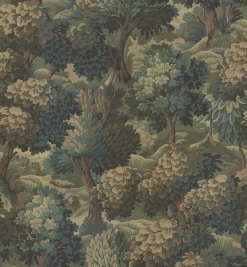 NEMOR Wallpaper - Bronze